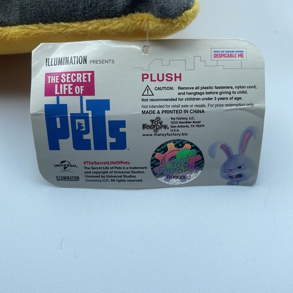 The Secret Life of Pets Small Pillow - Picture 4 of 5